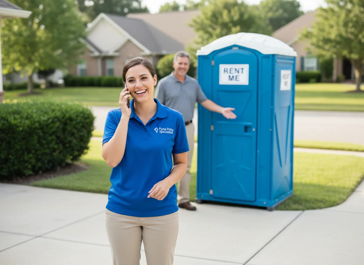 Portable Toilet Rental Brandy Station, VA FAQs
